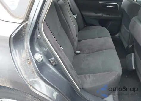 2013 Nissan Altima 2.5 S from USA, damaged, VIN 1N4AL3AP5DC120282